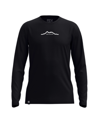 Pánske tričko ORTOVOX 150 Cool Mountain Long Sleeve M